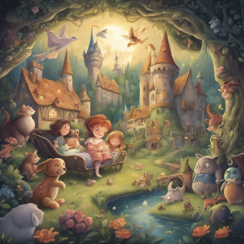 - klassisches Märchen