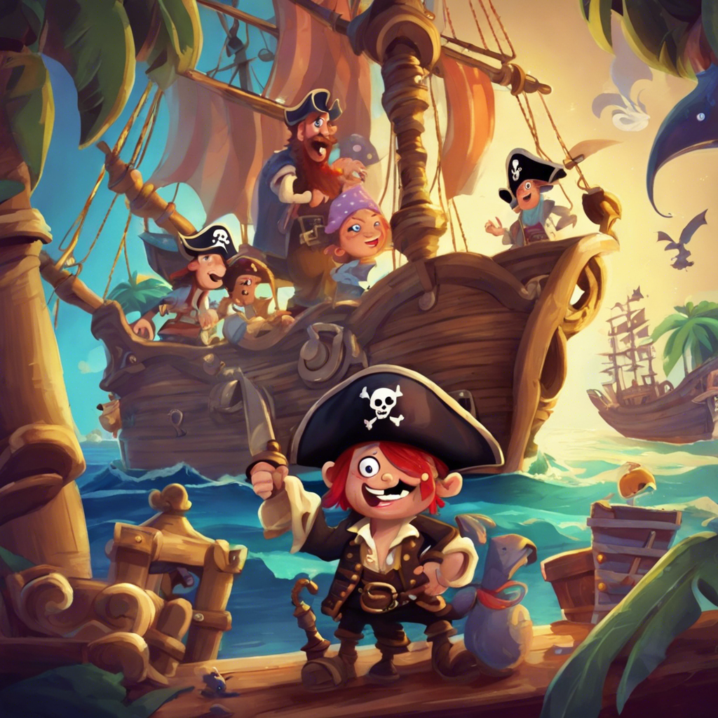 - Piraten