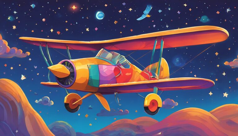 CharlieCharlie das kleine Flugzeug