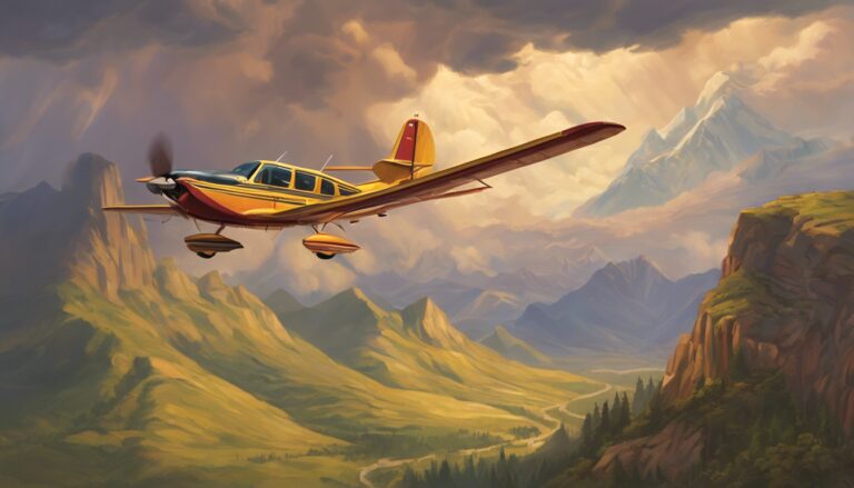 Die Abenteuer der Cessna CharlieCharlie