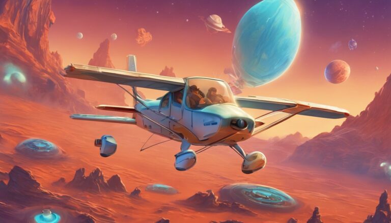 CharlieCharlies Abenteuer zum Mars