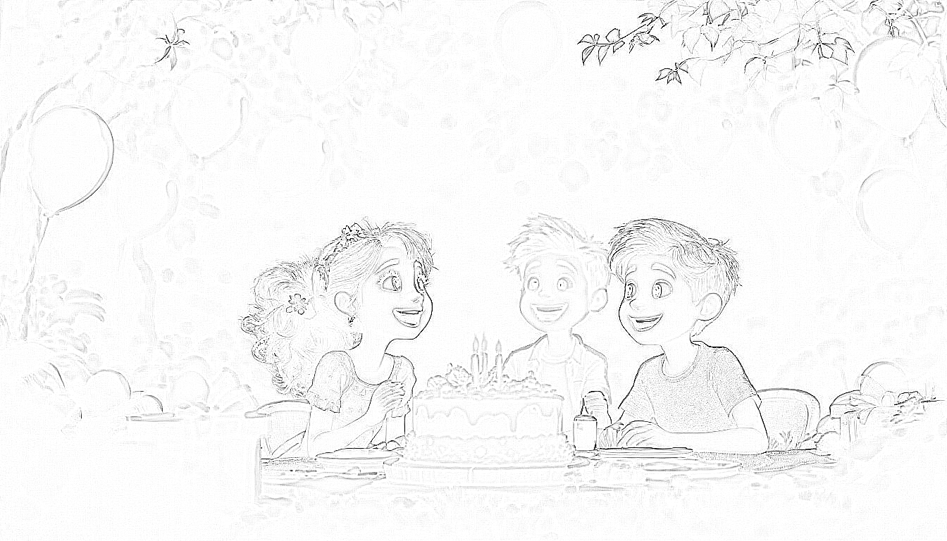 Emmas und Pauls Geburtstagsabenteuer