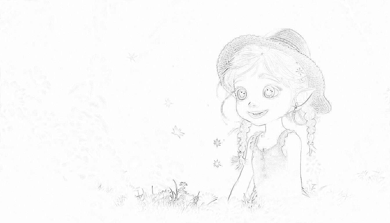 Lina und der Zauber der Jahreszeiten