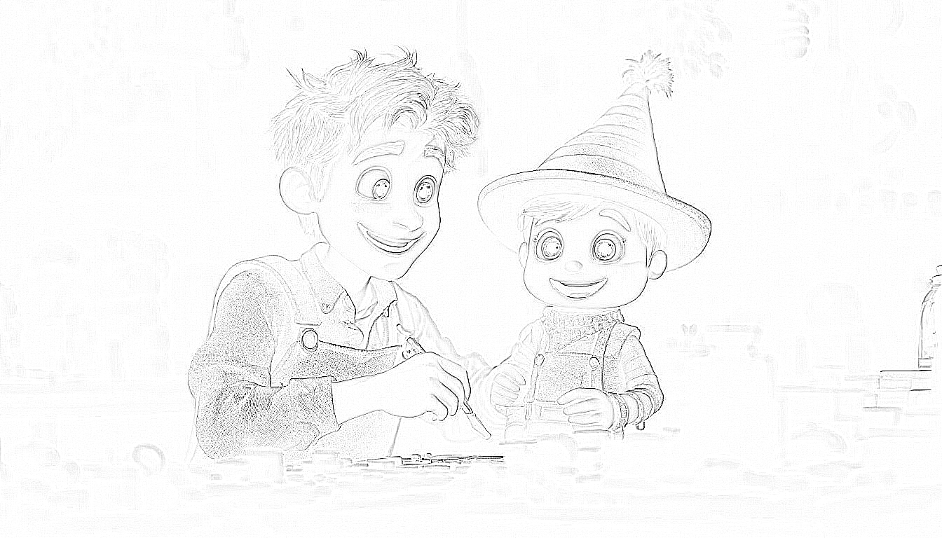 Sebastian Schnitzel und das magische Spielzeug