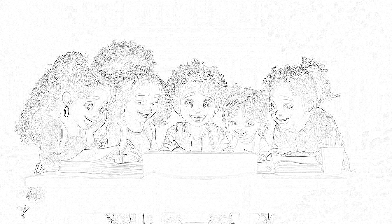 Der Geheime Helferclub