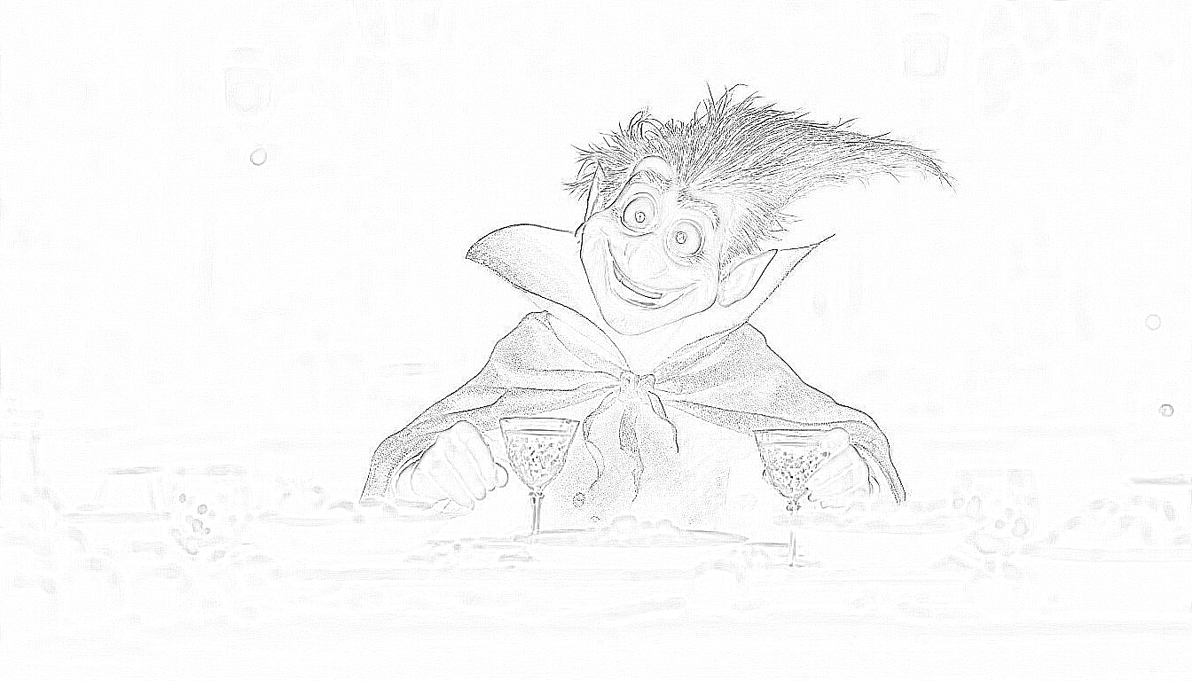 Karl Knoblauchschreck und der große Kochwettbewerb