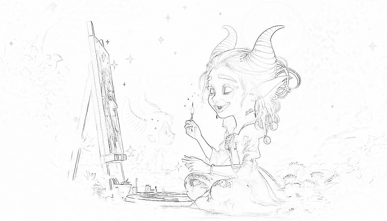 Susi Spiegellos und das Geheimnis der Selbstporträts