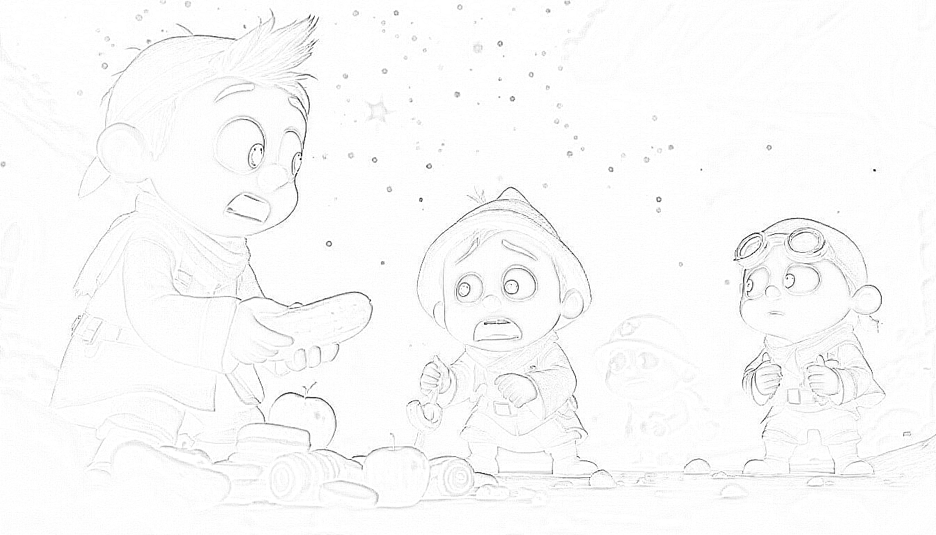 Räuber Daniel und die misslichen Missverständnisse