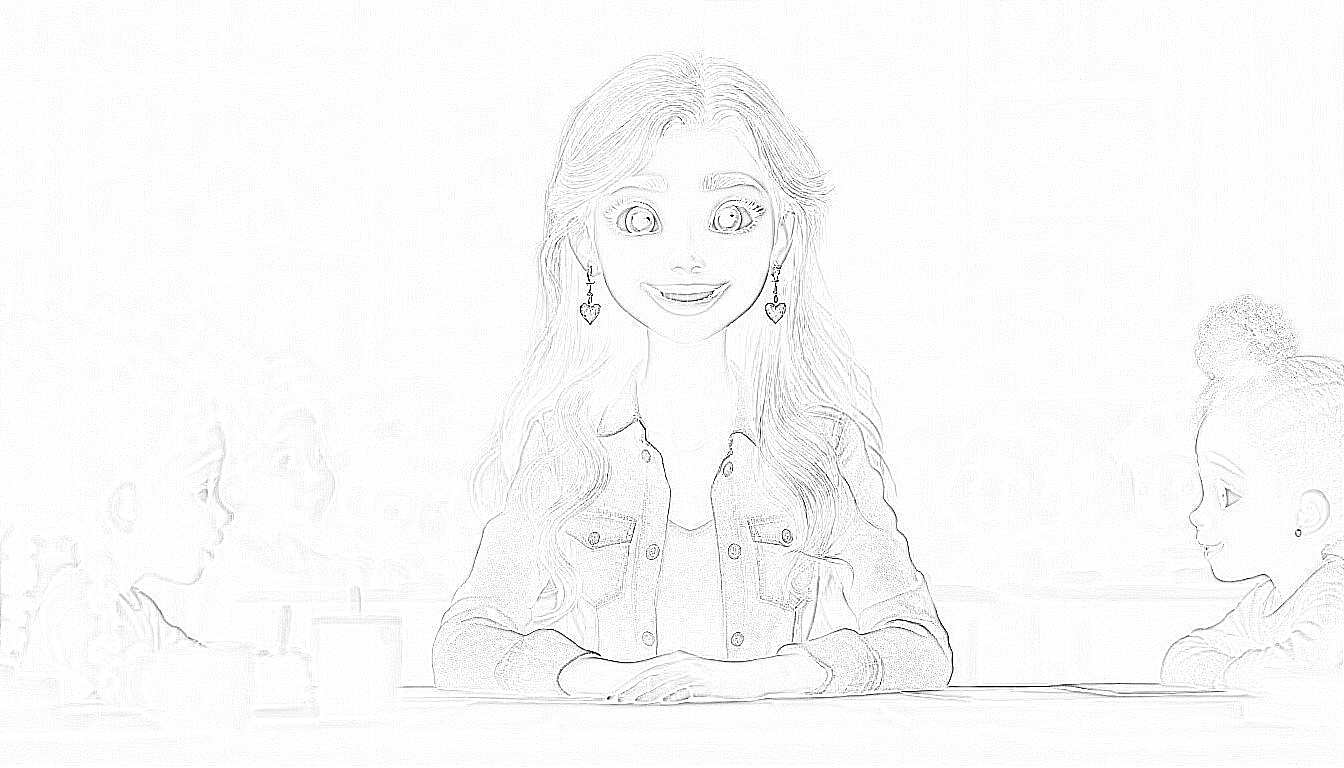 Kateryna und die Klasse der bunten Ideen